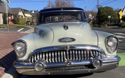 Buick super 1953