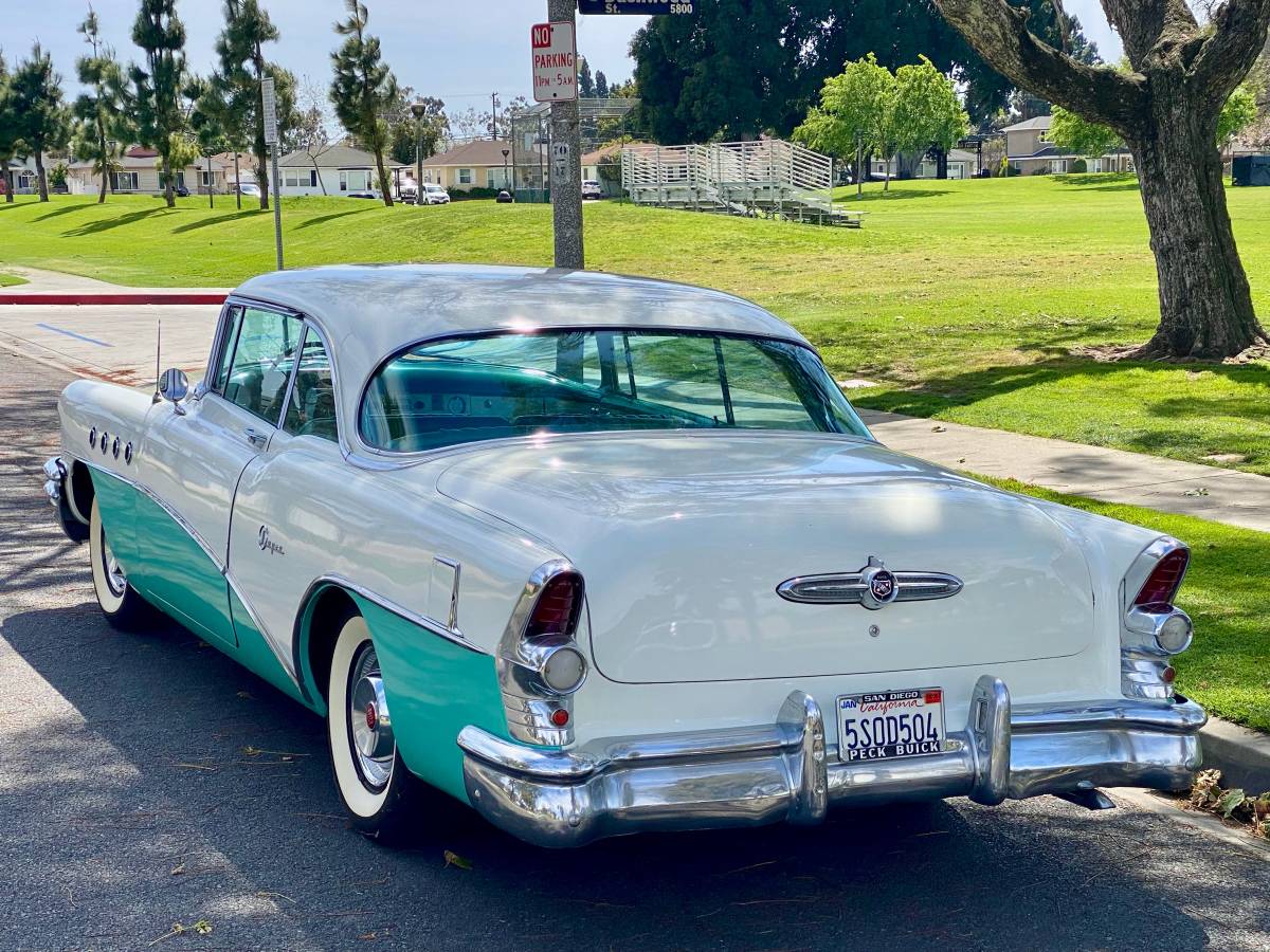 Buick-super-riviera-1955-green-5