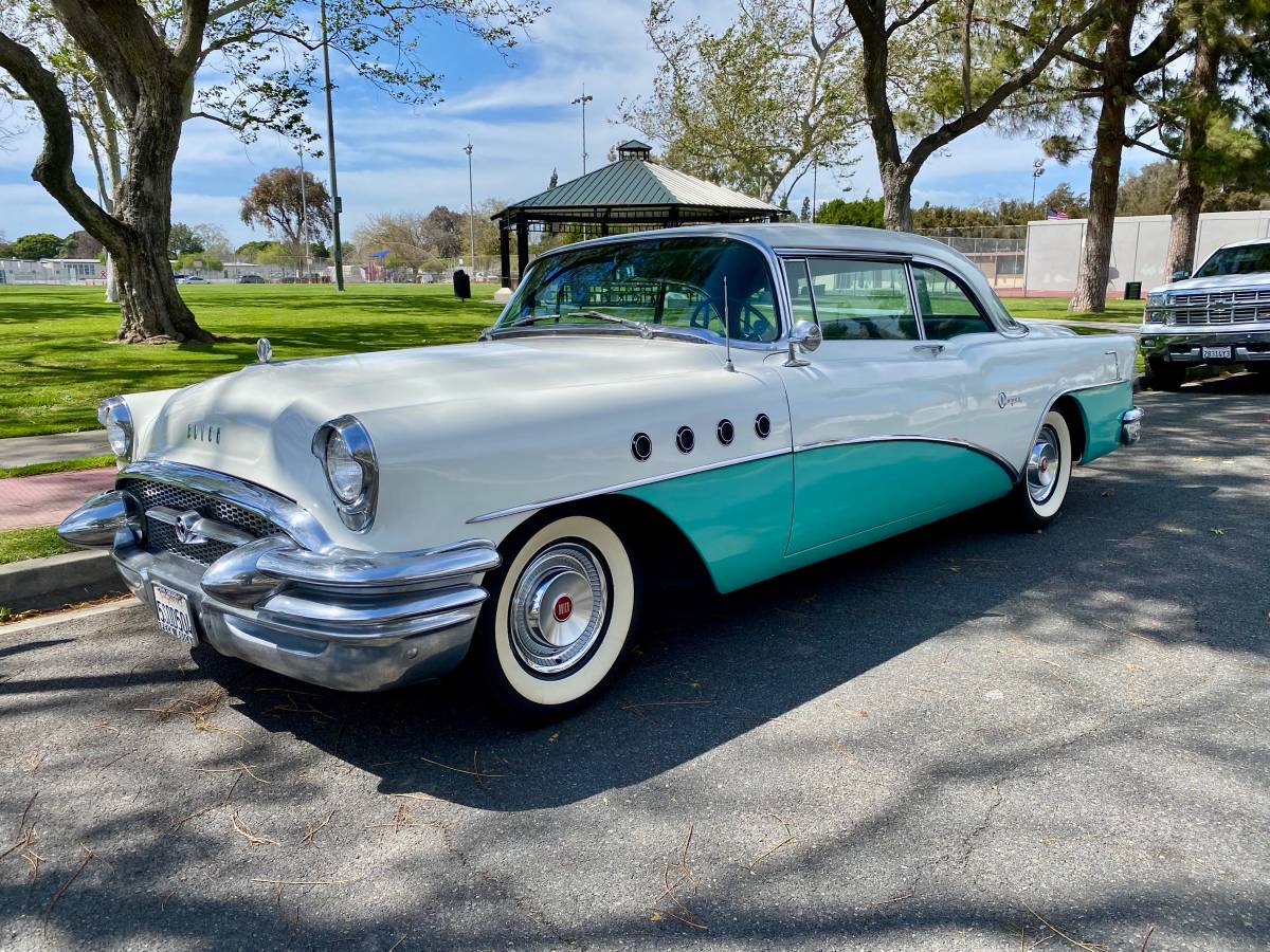 Buick-super-riviera-1955-green-9