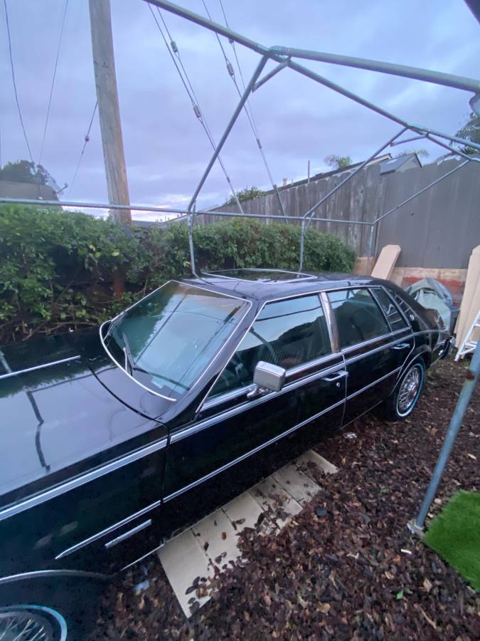 Cadillac-1981-black-1