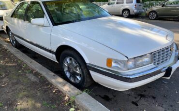 Cadillac-1996-white-4