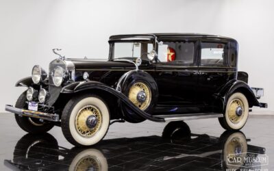 Cadillac 355A 1931 --