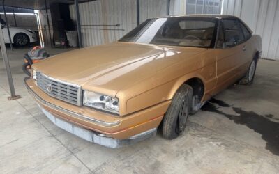 Cadillac Allante 1987 Convertible
