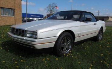 Cadillac-Allante-1989-Convertible
