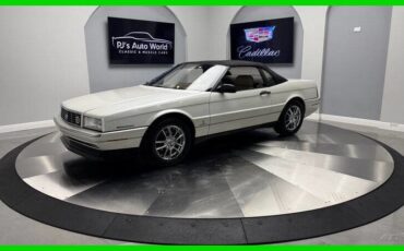 Cadillac-Allante-1993-Convertible