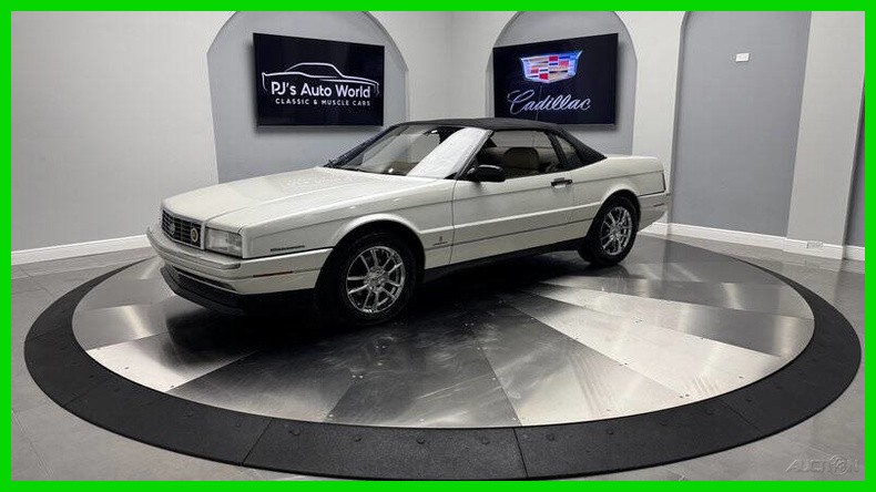Cadillac Allante 1993 Convertible