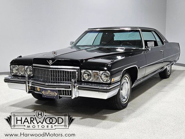 Cadillac-Coupe-DeVille-1973-Coupe-1
