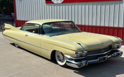 Cadillac DeVille 1959