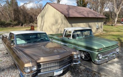 Cadillac DeVille 1963 Coupe
