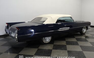 Cadillac-DeVille-1964-Convertible-11