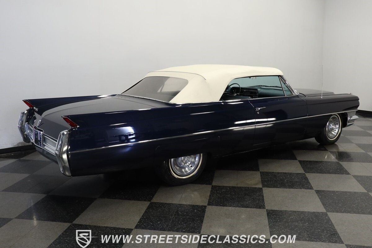 Cadillac-DeVille-1964-Convertible-11