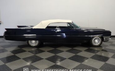 Cadillac-DeVille-1964-Convertible-12