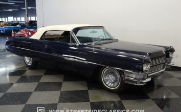 Cadillac-DeVille-1964-Convertible-13