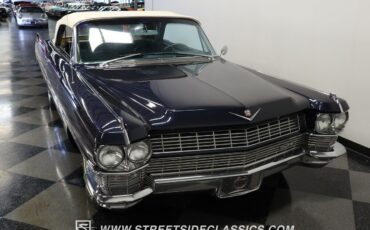 Cadillac-DeVille-1964-Convertible-14