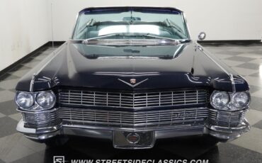 Cadillac-DeVille-1964-Convertible-15