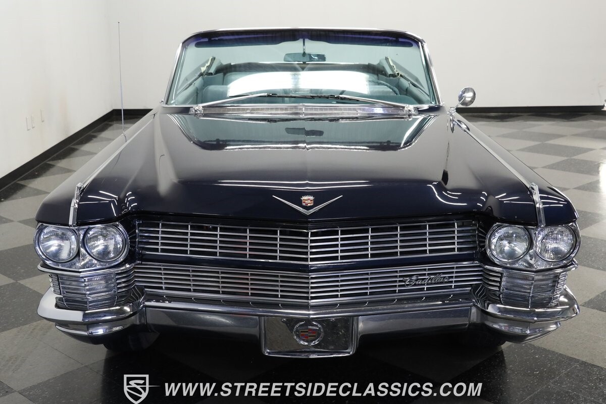 Cadillac-DeVille-1964-Convertible-15