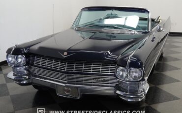 Cadillac-DeVille-1964-Convertible-16