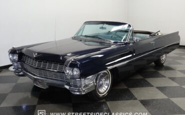Cadillac-DeVille-1964-Convertible-17