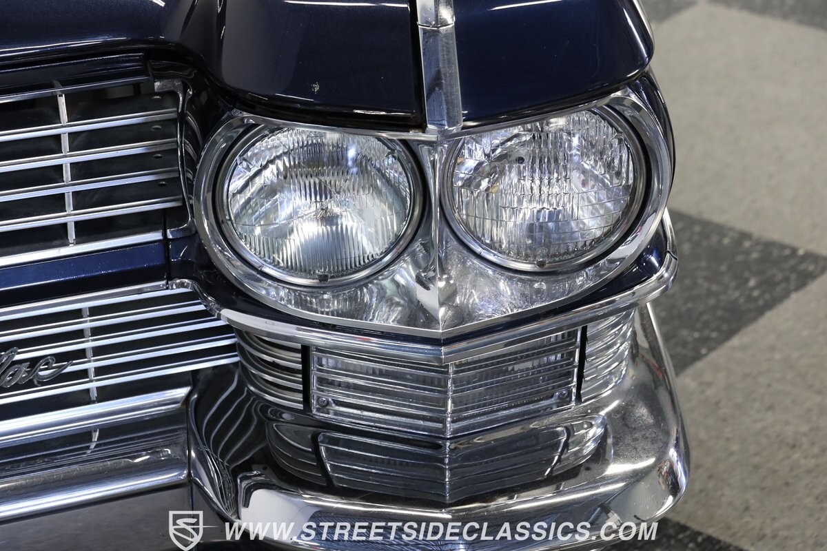 Cadillac-DeVille-1964-Convertible-19