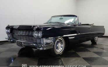 Cadillac-DeVille-1964-Convertible-20