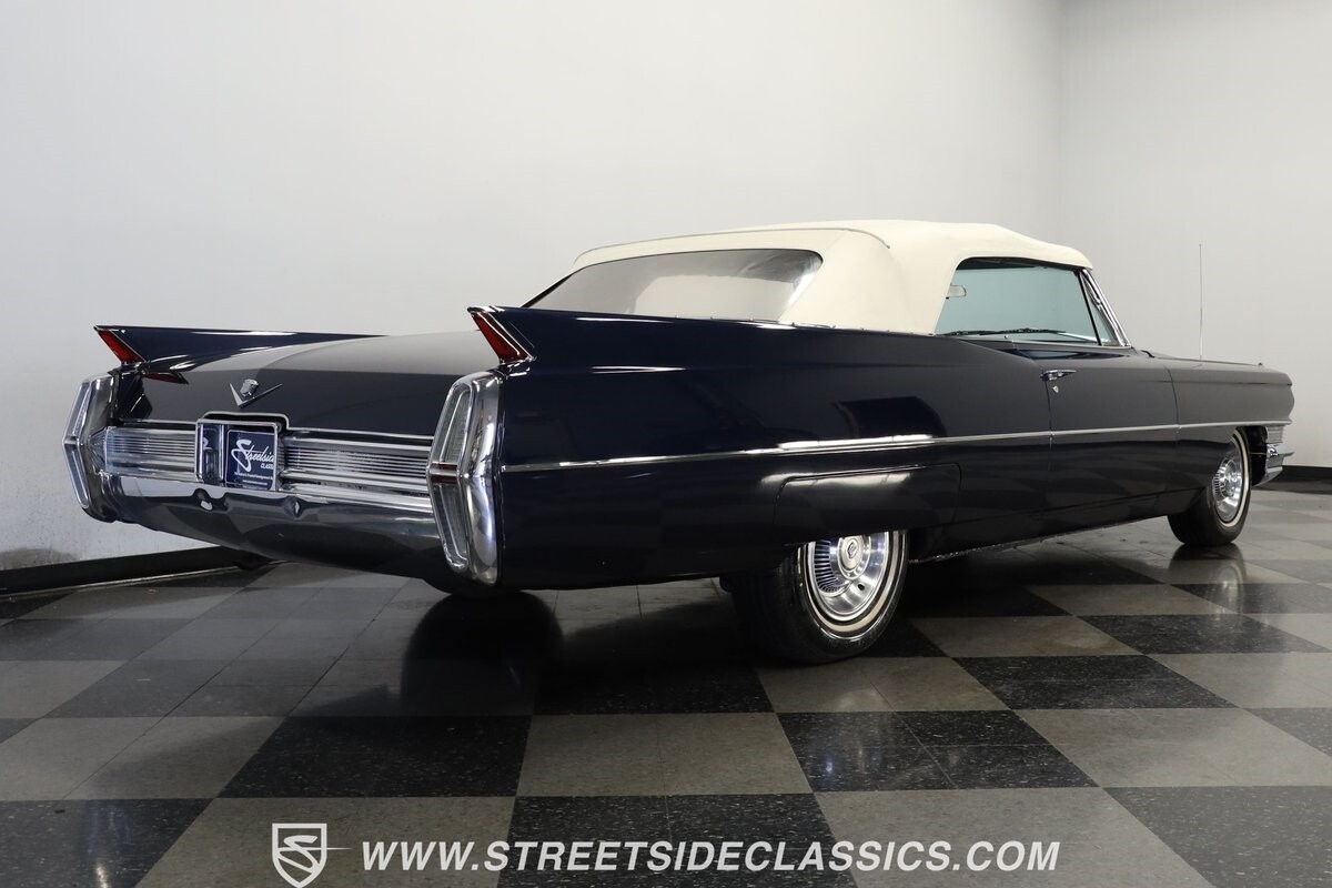 Cadillac-DeVille-1964-Convertible-25