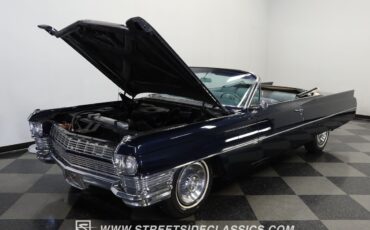 Cadillac-DeVille-1964-Convertible-29