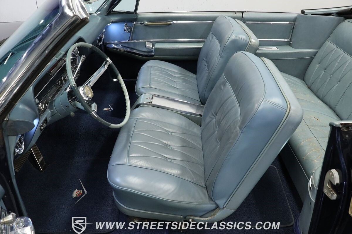 Cadillac-DeVille-1964-Convertible-34