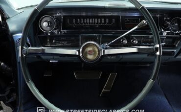 Cadillac-DeVille-1964-Convertible-35