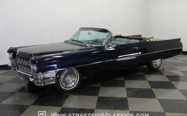 Cadillac-DeVille-1964-Convertible-5