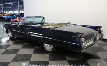 Cadillac-DeVille-1964-Convertible-6
