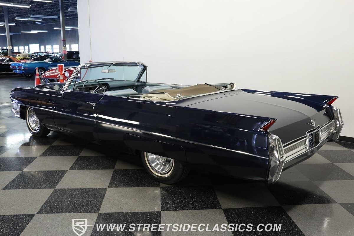 Cadillac-DeVille-1964-Convertible-6