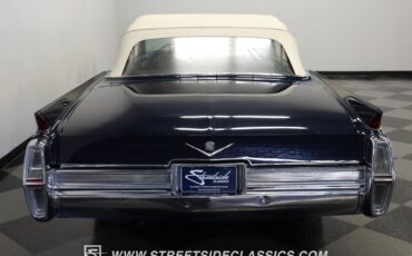 Cadillac-DeVille-1964-Convertible-8