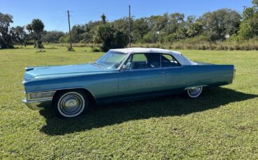 Cadillac-DeVille-1965-Convertible-10