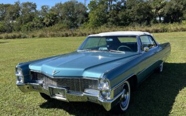 Cadillac-DeVille-1965-Convertible-11
