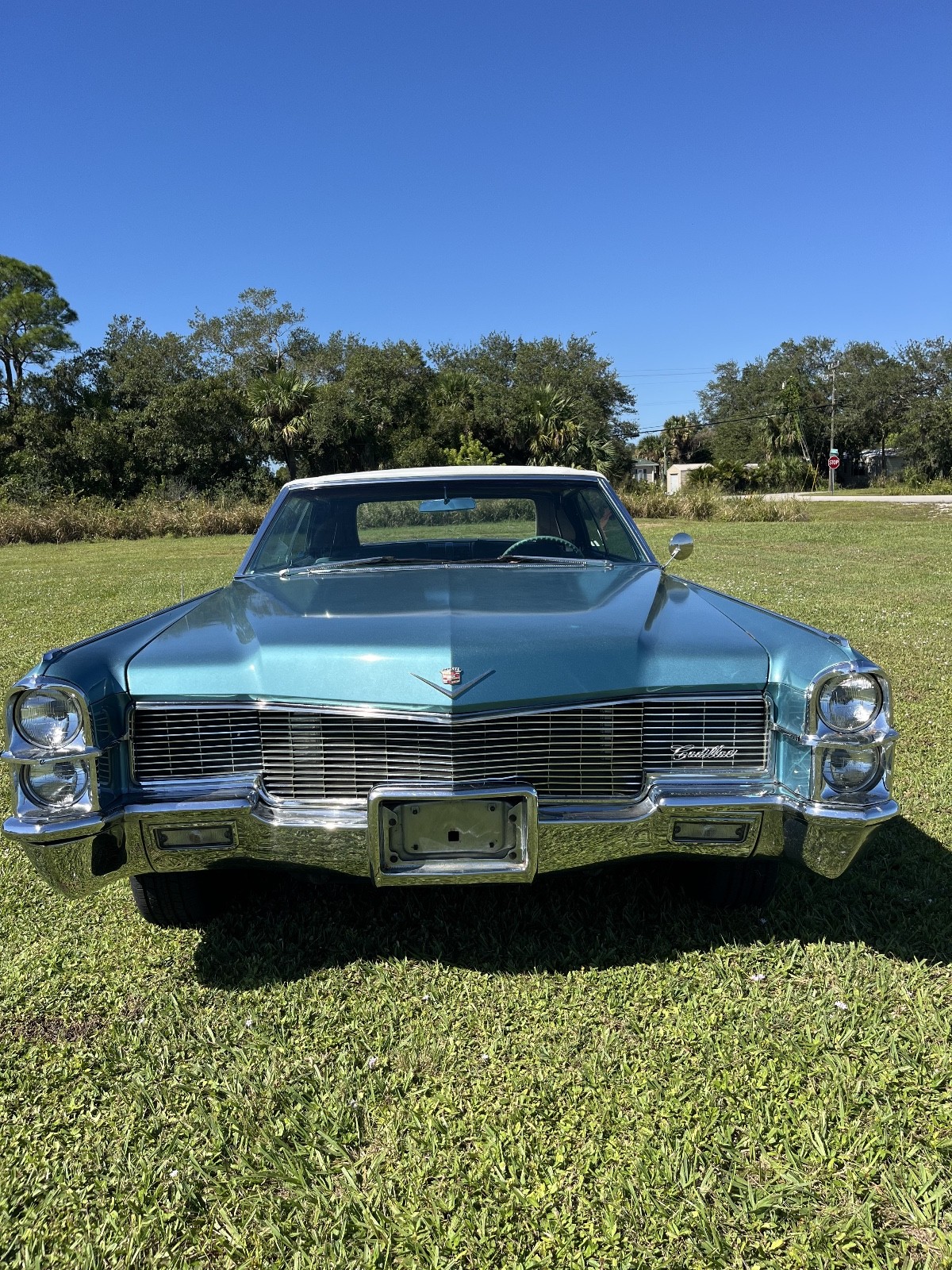 Cadillac-DeVille-1965-Convertible-12