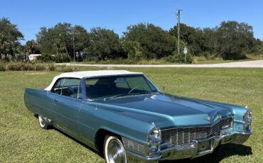 Cadillac-DeVille-1965-Convertible-13