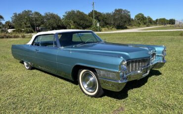 Cadillac-DeVille-1965-Convertible-14