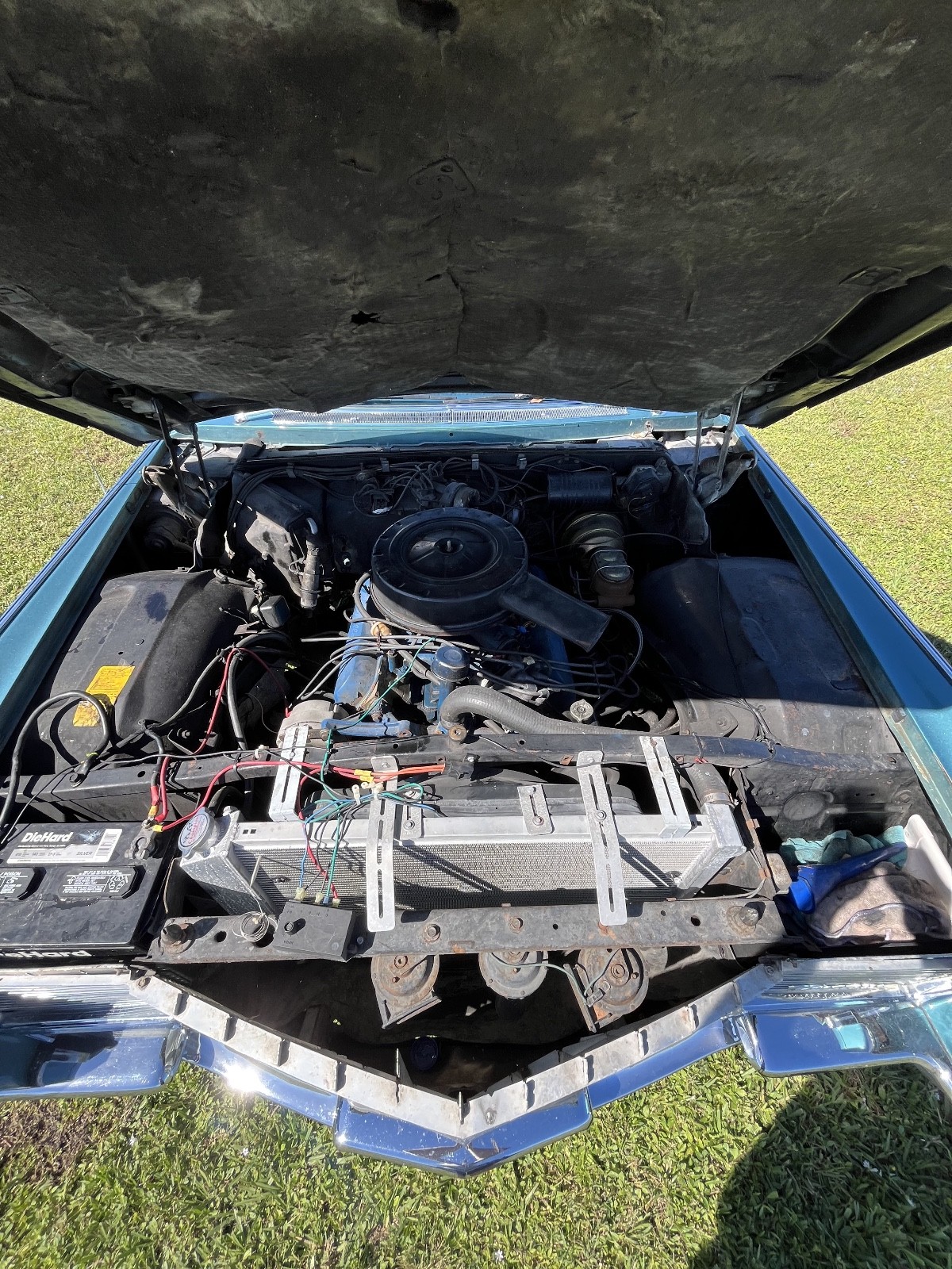 Cadillac-DeVille-1965-Convertible-19