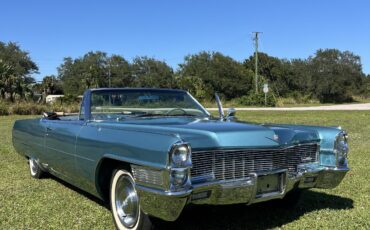 Cadillac-DeVille-1965-Convertible-21