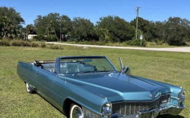Cadillac-DeVille-1965-Convertible-22