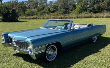 Cadillac-DeVille-1965-Convertible-23