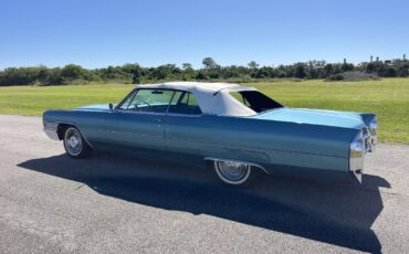 Cadillac-DeVille-1965-Convertible-7