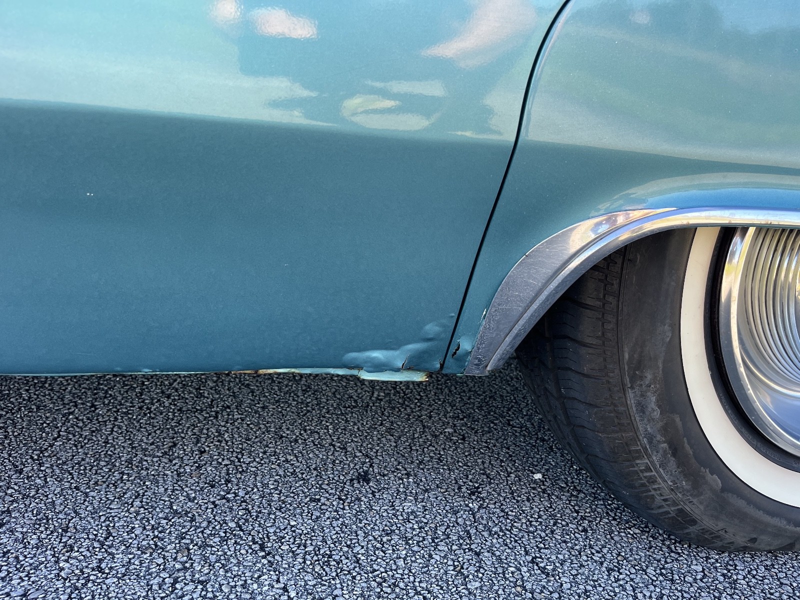 Cadillac-DeVille-1965-Convertible-8