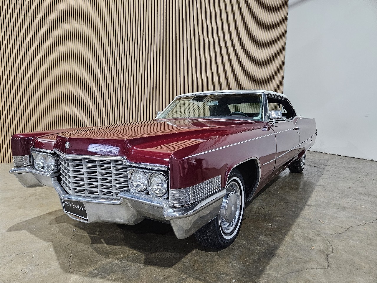 Cadillac DeVille 1969 Classic Car