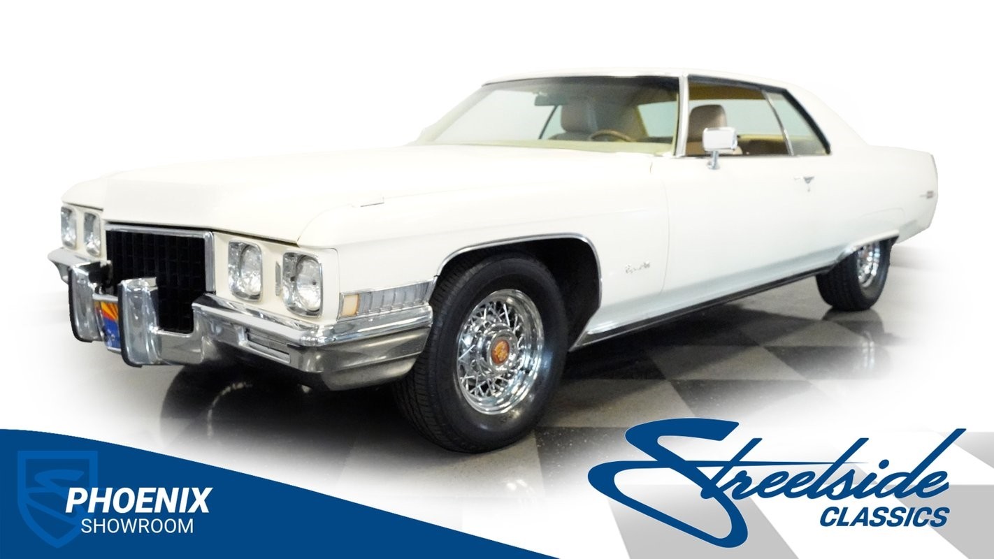 Cadillac DeVille 1971 Coupe