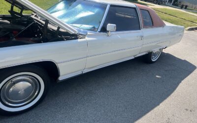 Cadillac DeVille 1974