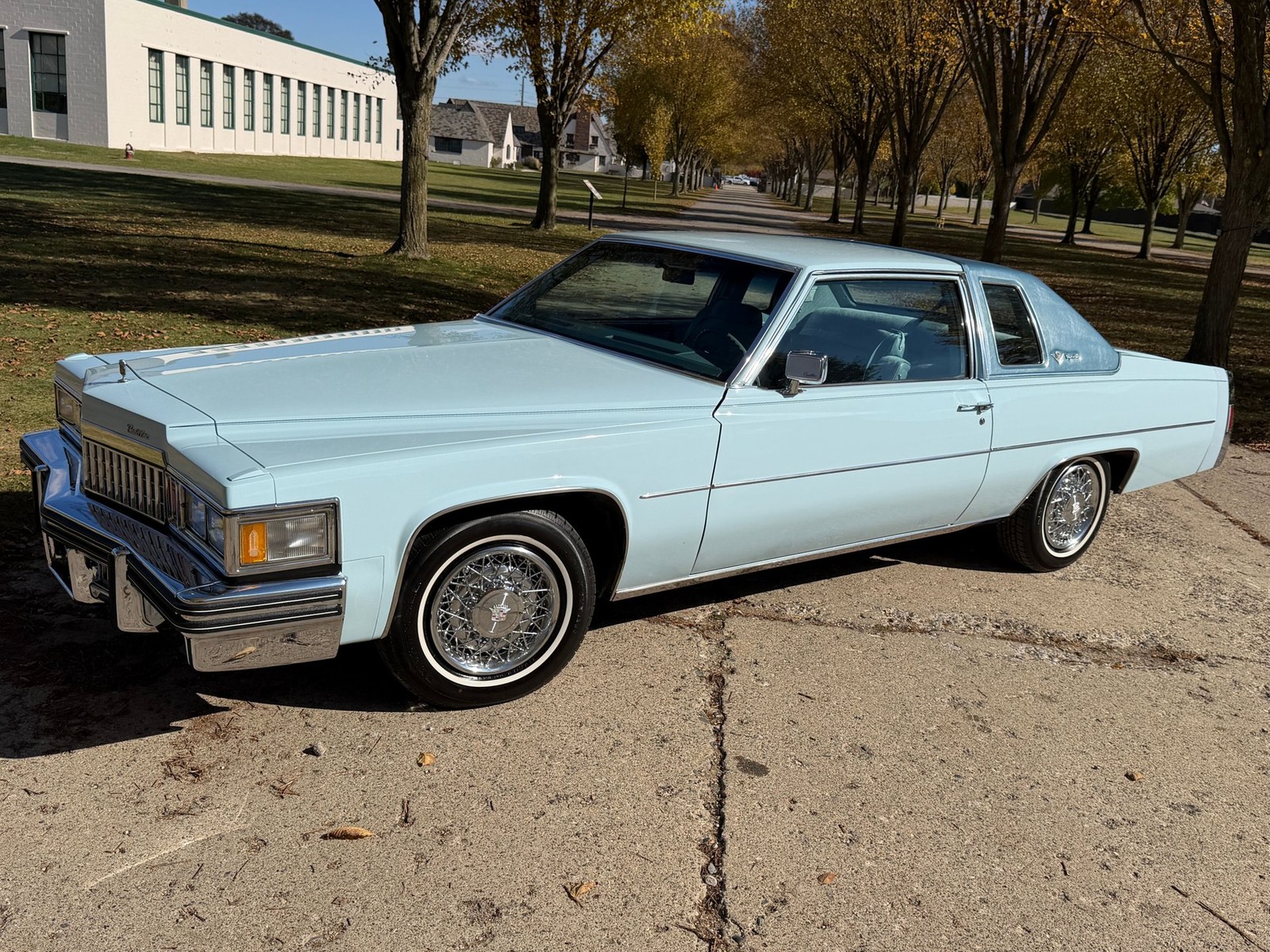 Cadillac DeVille 1978