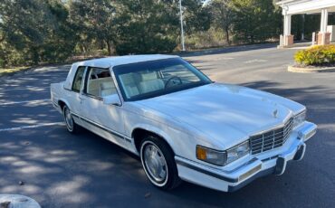 Cadillac-DeVille-1992-Coupe-1