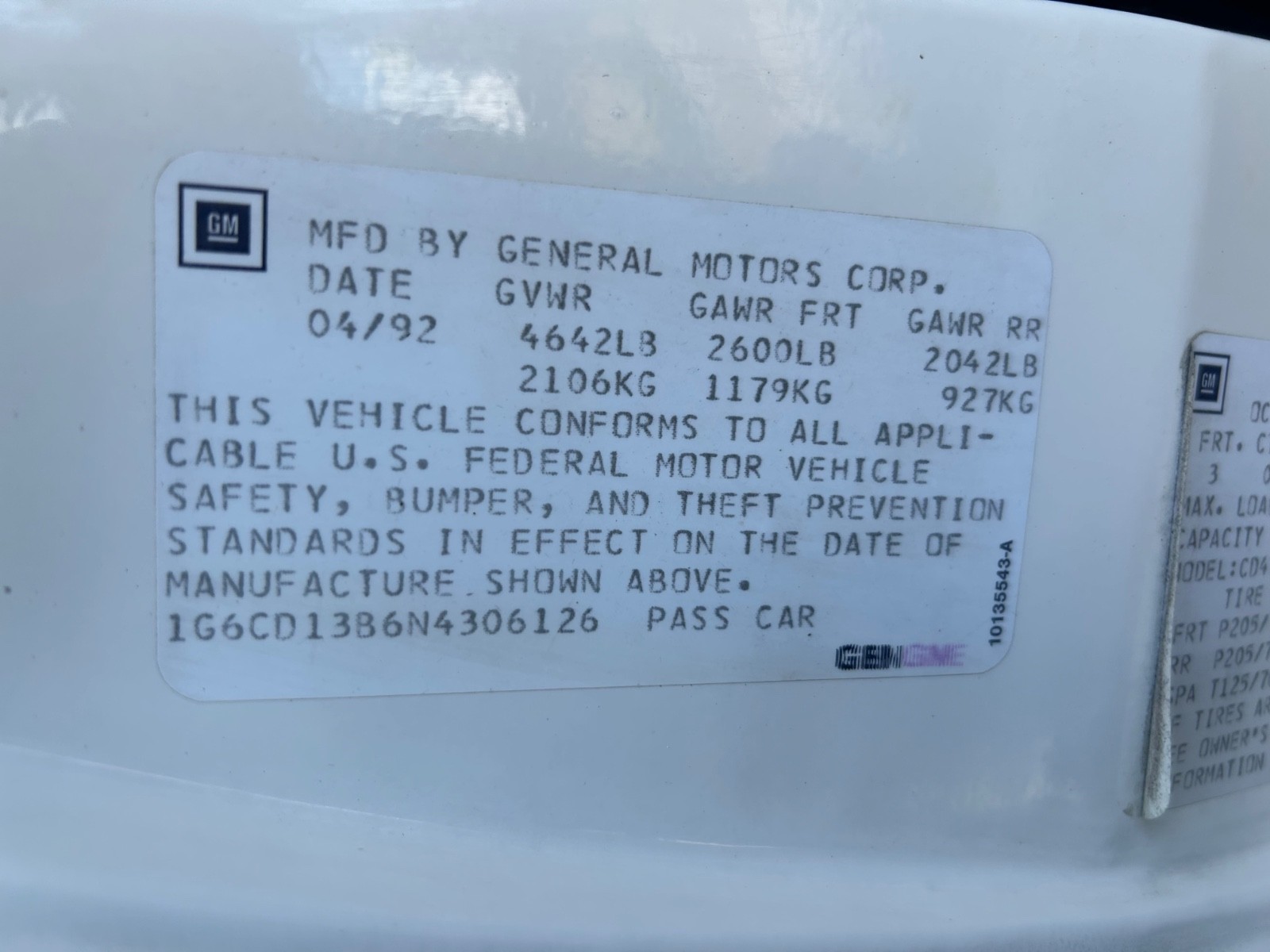 Cadillac-DeVille-1992-Coupe-36