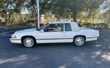 Cadillac-DeVille-1992-Coupe